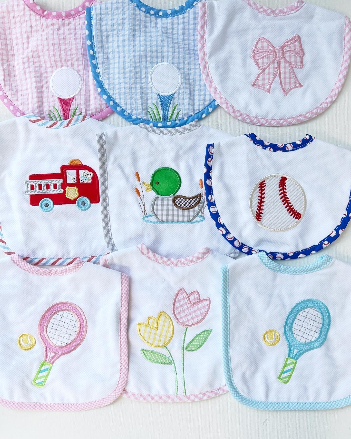 3 Martha's Bib - Tea and Cotton IncTea and Cotton Inc