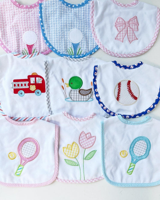 3 Martha's Bib - Tea and Cotton IncTea and Cotton Inc