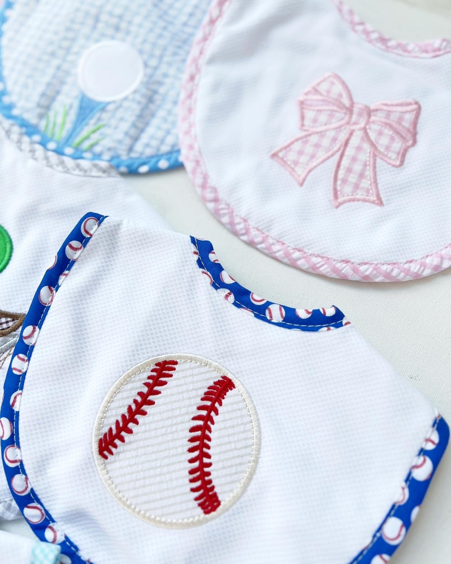 3 Martha's Bib - Tea and Cotton IncTea and Cotton Inc