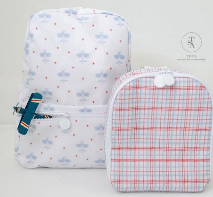 Backpack REGULAR SIZE TRVL WIPEABLE WASHABLE - Tea and Cotton IncTea and Cotton Inc