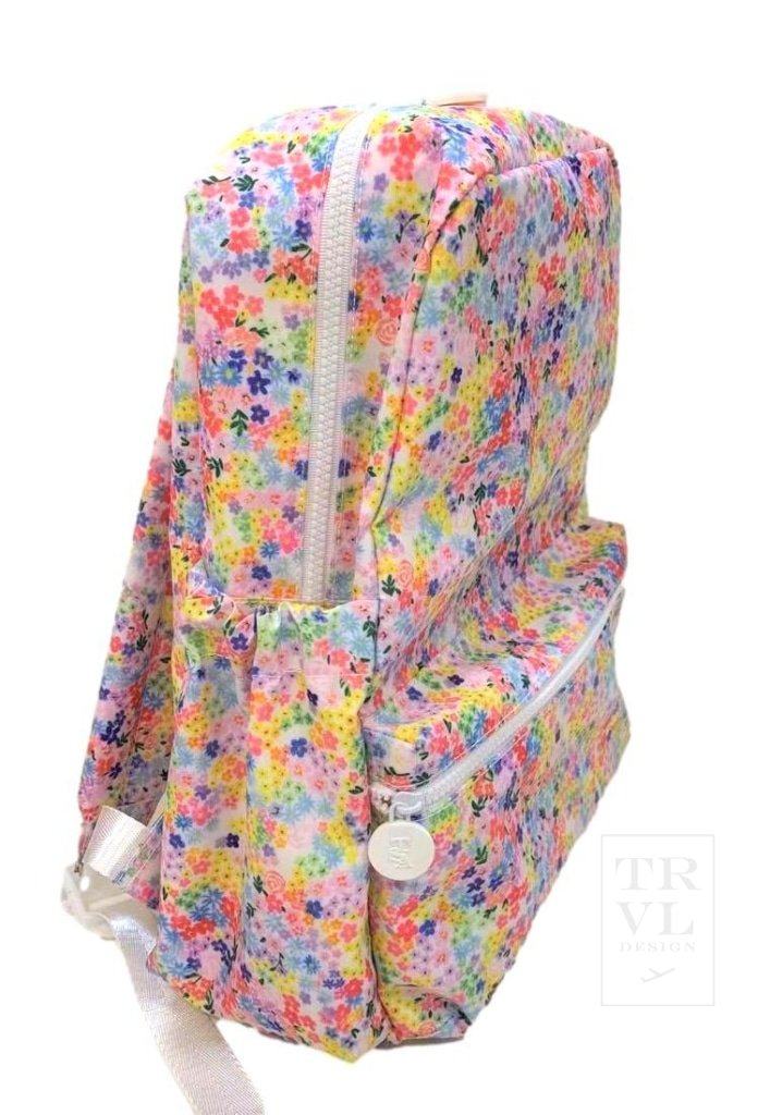 Backpack REGULAR SIZE TRVL WIPEABLE WASHABLE - Tea and Cotton IncTea and Cotton Inc