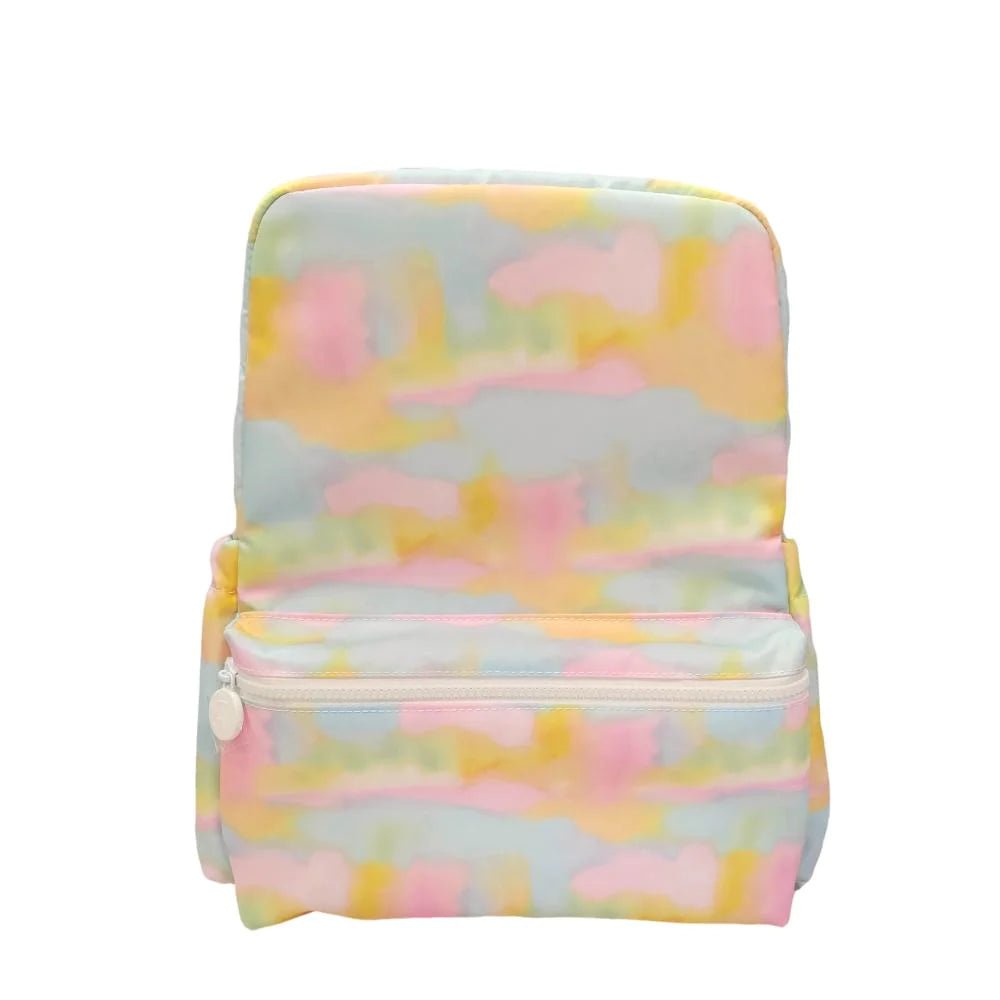 Backpack REGULAR SIZE TRVL WIPEABLE WASHABLE - Tea and Cotton IncTea and Cotton Inc