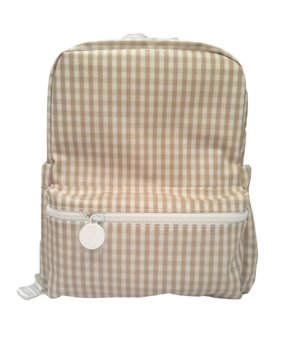 Backpack REGULAR SIZE TRVL WIPEABLE WASHABLE - Tea and Cotton IncTea and Cotton Inc