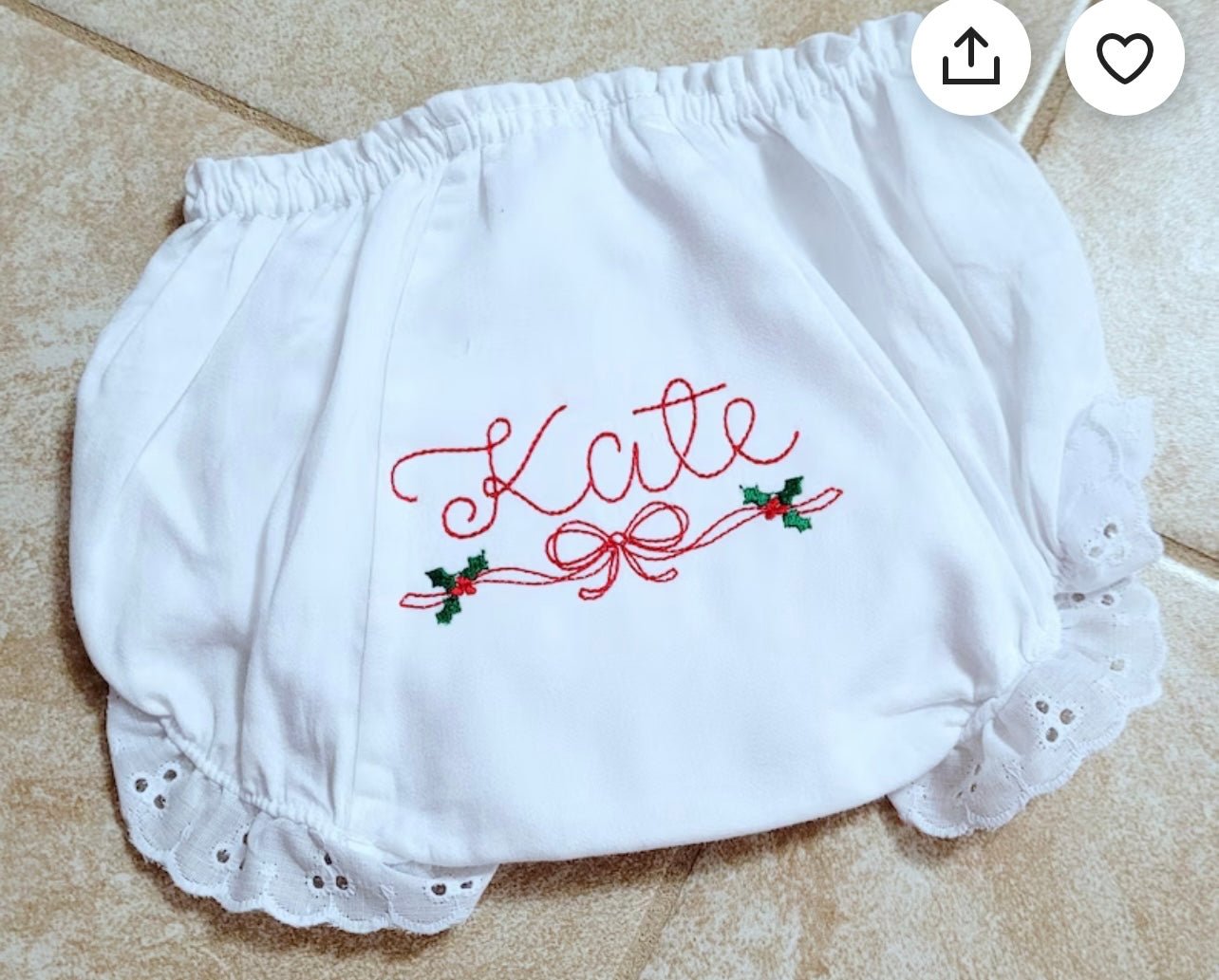 Bloomers Year Round or Christmas - Tea and Cotton IncTea and Cotton Inc