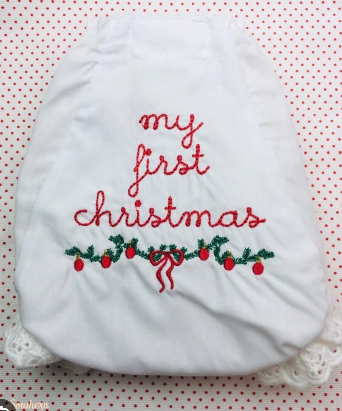 Bloomers Year Round or Christmas - Tea and Cotton IncTea and Cotton Inc