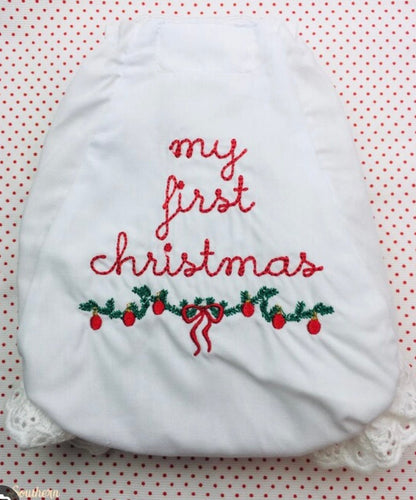 Bloomers Year Round or Christmas - Tea and Cotton IncTea and Cotton Inc