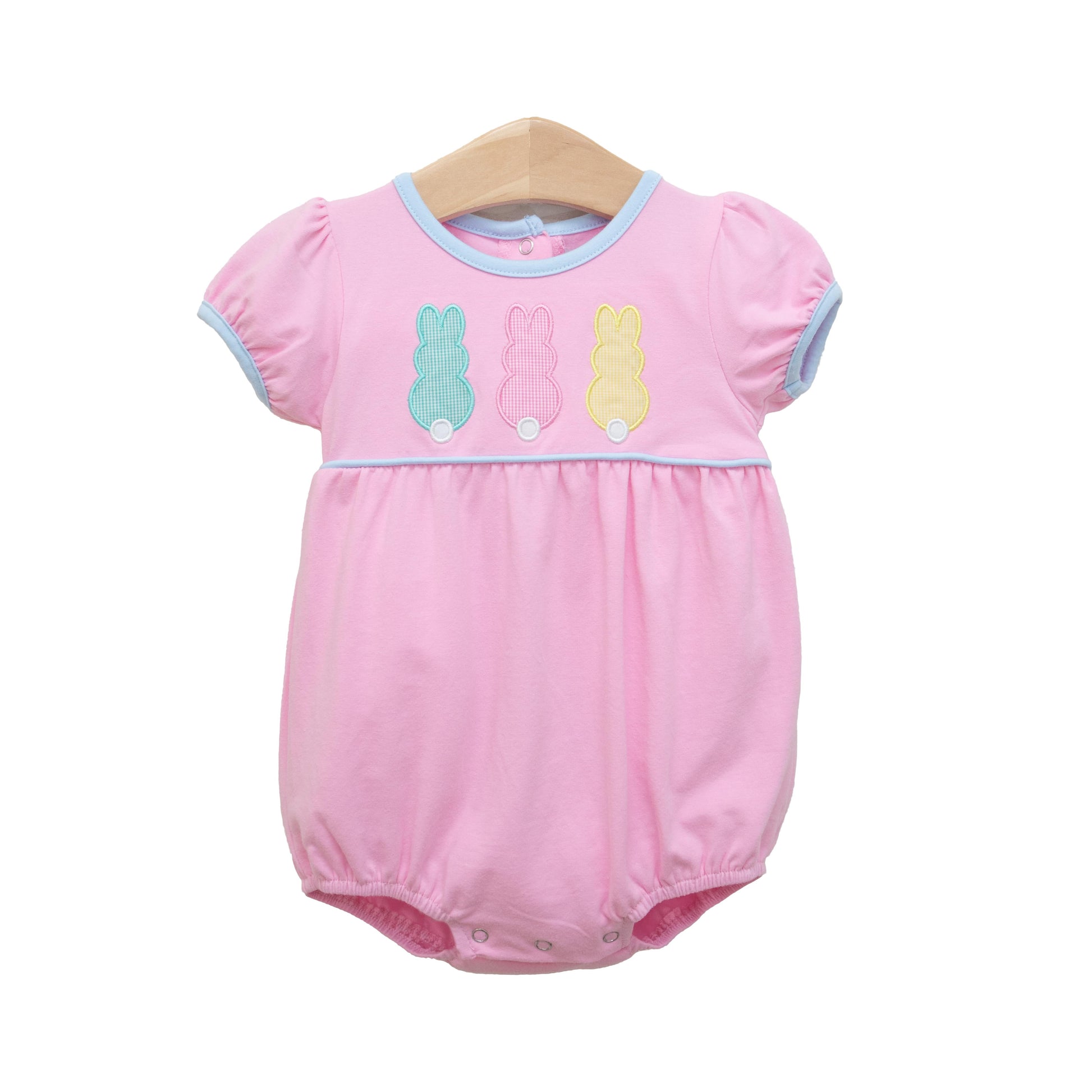 Bunny Bubble Pink - Tea and Cotton IncTea and Cotton Inc