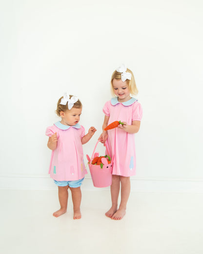 Bunny Pleat Bloomer Set - Tea and Cotton IncTea and Cotton Inc