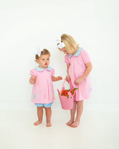 Bunny Pleat Bloomer Set - Tea and Cotton IncTea and Cotton Inc