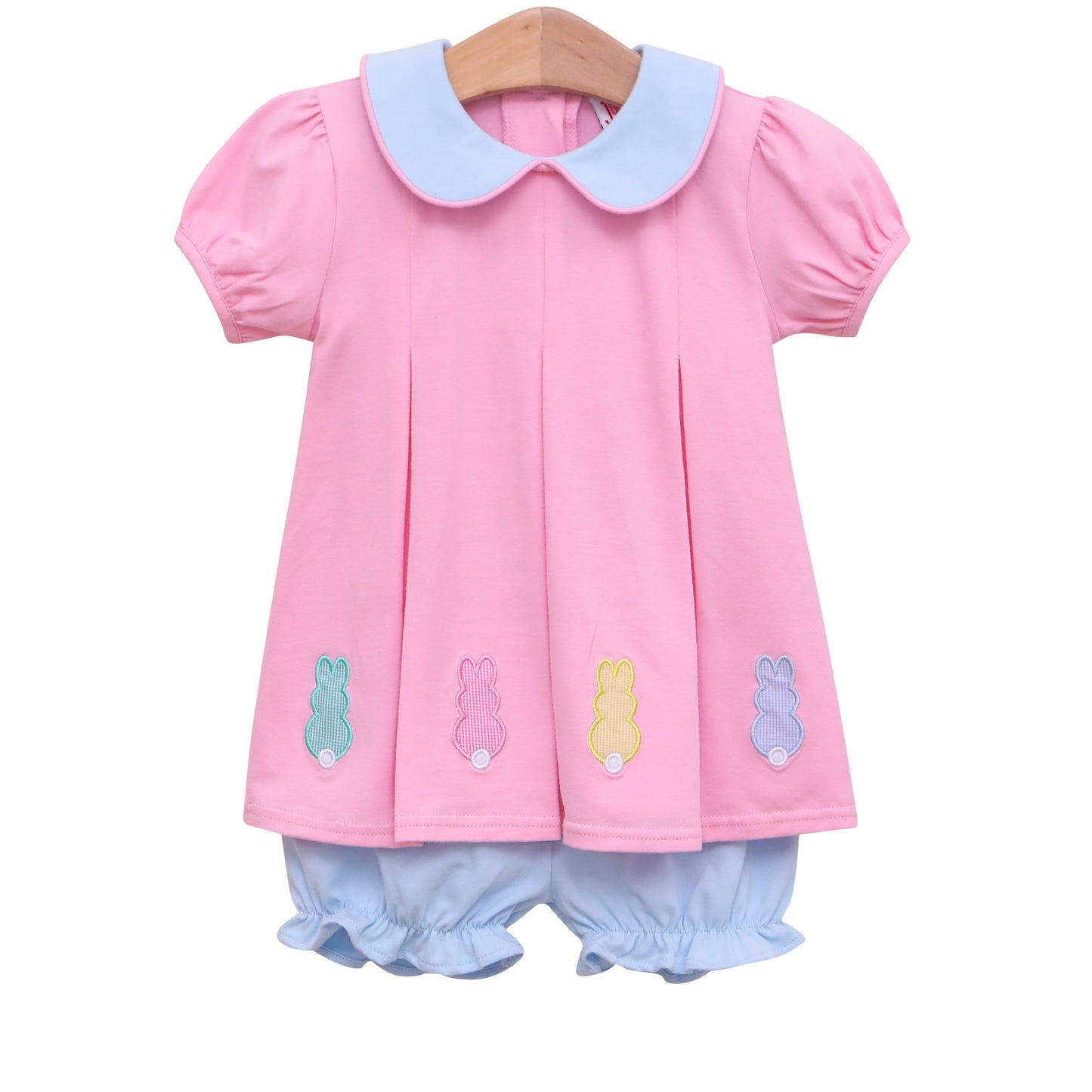 Bunny Pleat Bloomer Set - Tea and Cotton IncTea and Cotton Inc