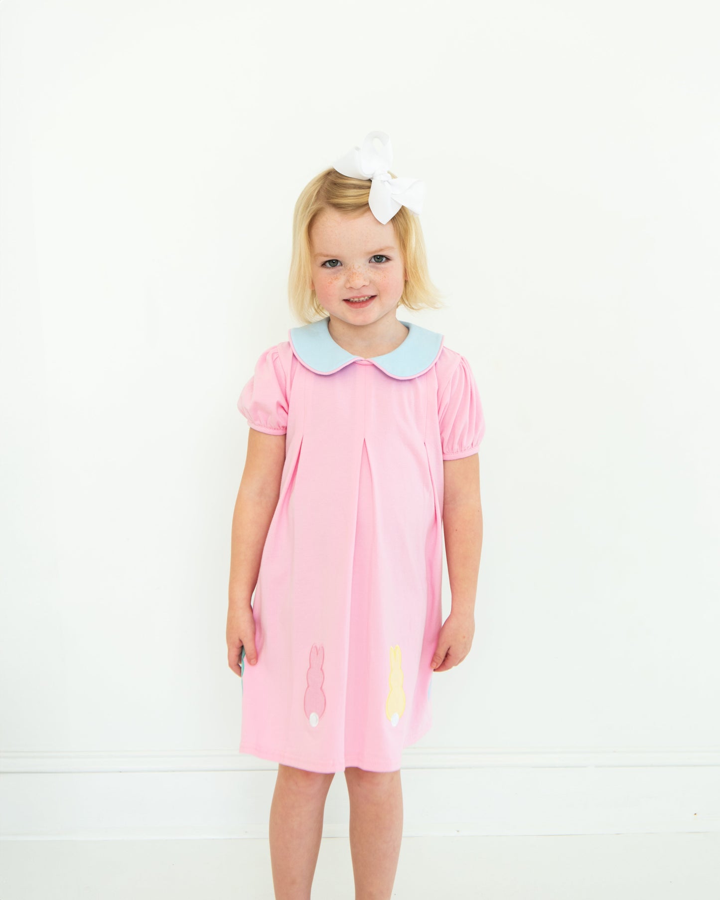 Bunny Pleat Dress - Tea and Cotton IncTea and Cotton Inc