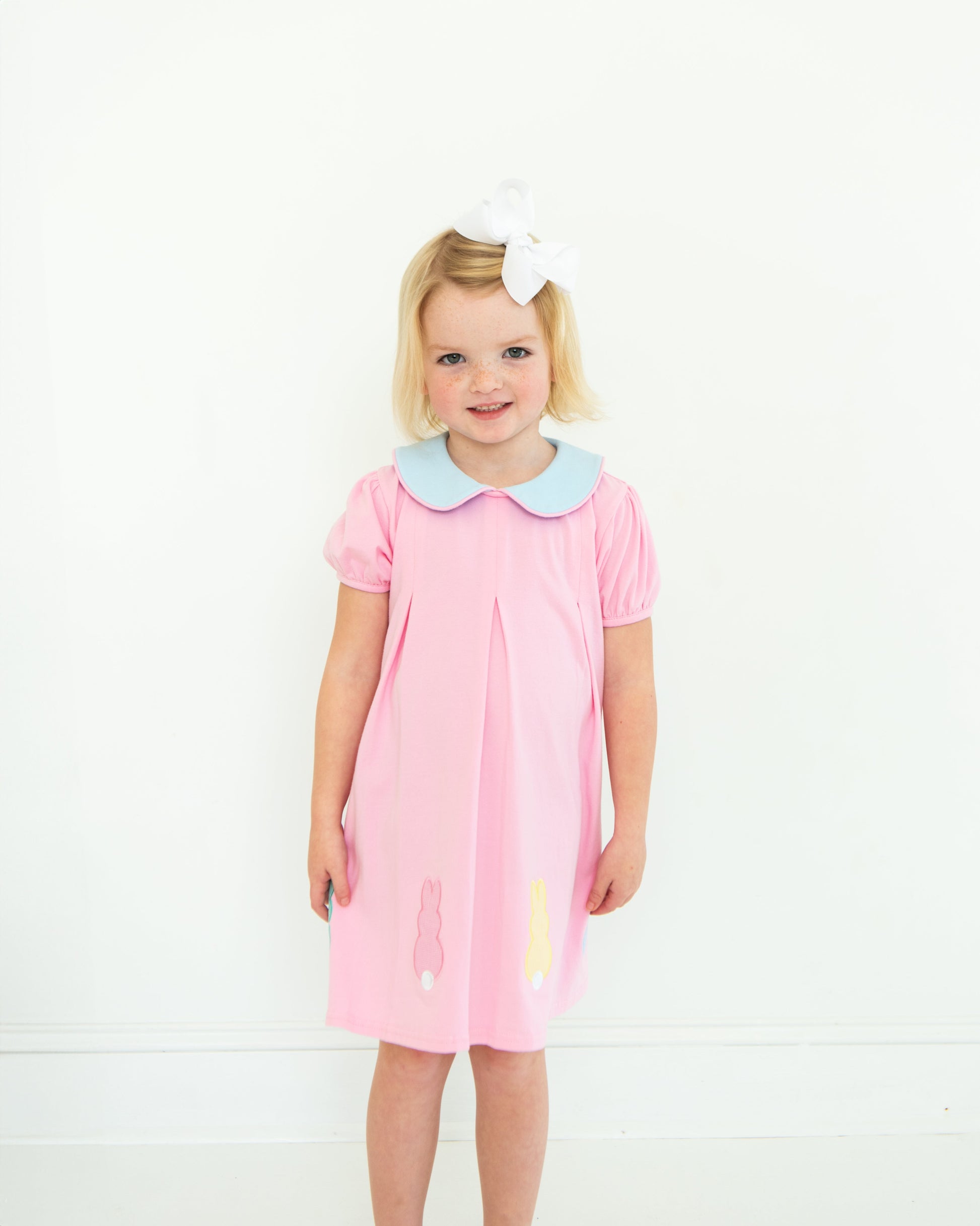 Bunny Pleat Dress - Tea and Cotton IncTea and Cotton Inc
