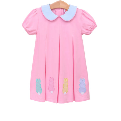 Bunny Pleat Dress - Tea and Cotton IncTea and Cotton Inc