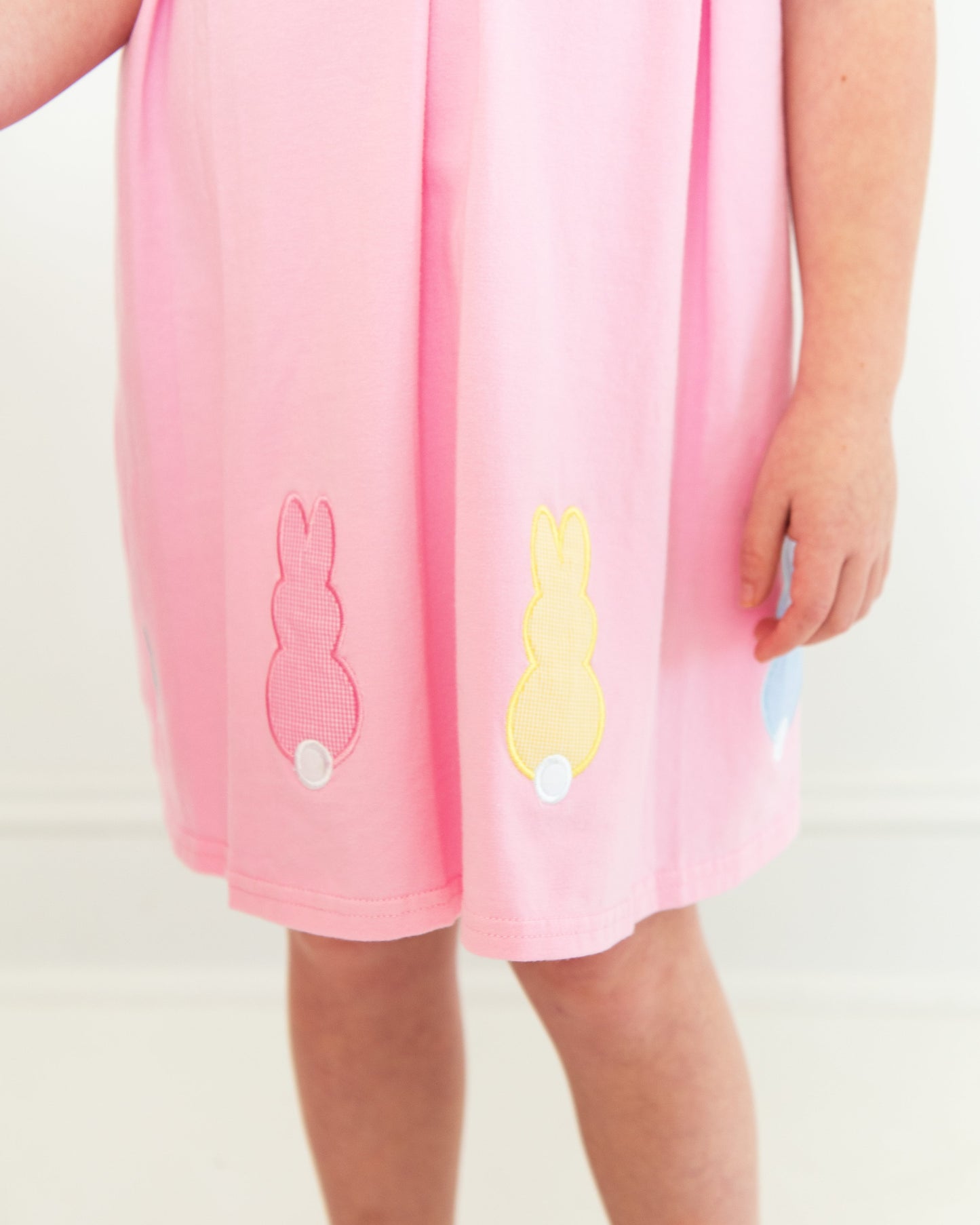 Bunny Pleat Dress - Tea and Cotton IncTea and Cotton Inc