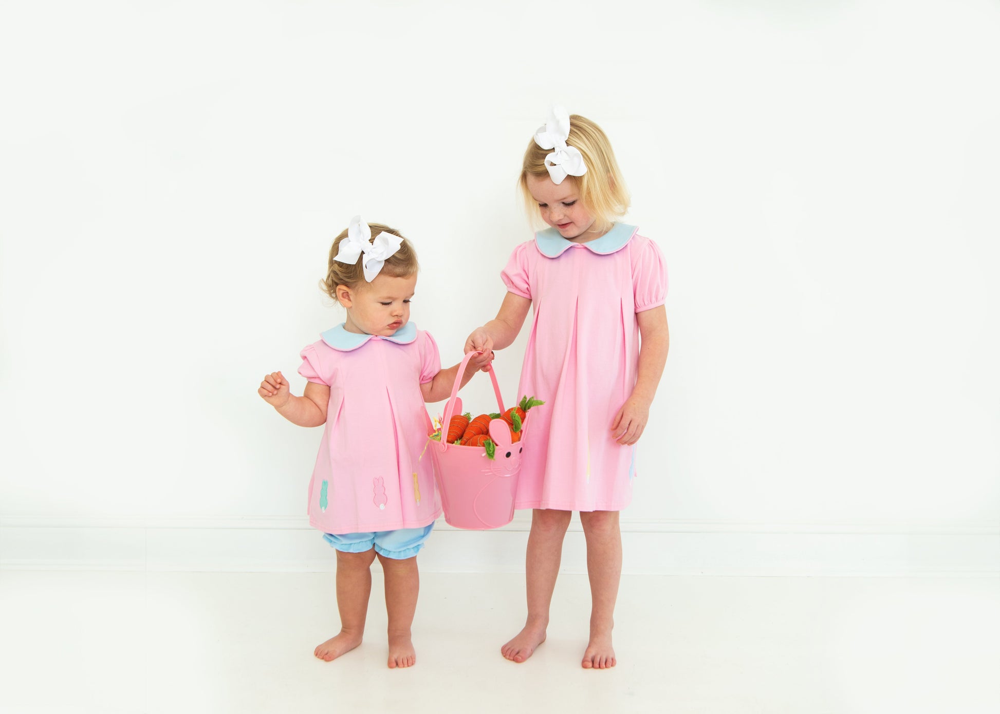 Bunny Pleat Dress - Tea and Cotton IncTea and Cotton Inc