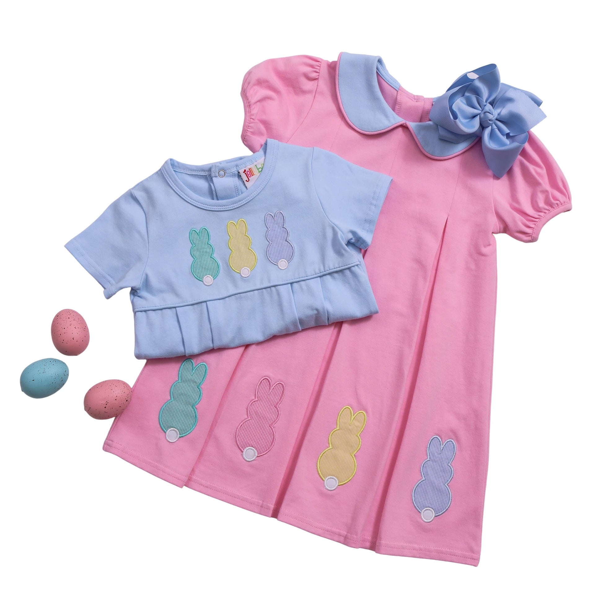 Bunny Pleat Dress - Tea and Cotton IncTea and Cotton Inc
