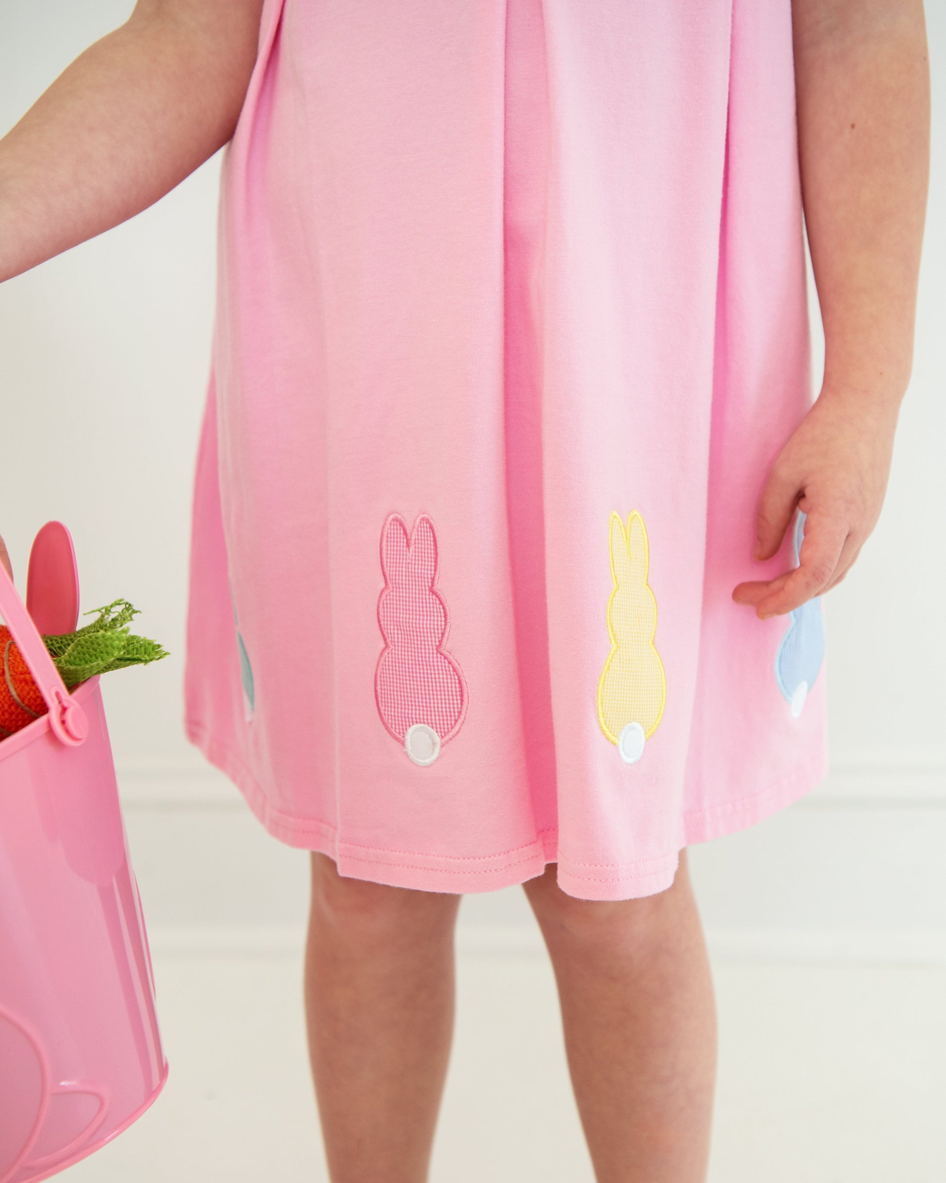 Bunny Pleat Dress - Tea and Cotton IncTea and Cotton Inc