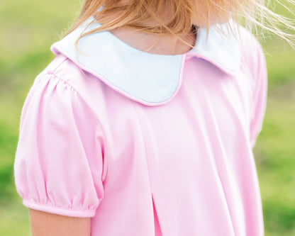 Candy Heart Pleat Bloomer Set - Tea and Cotton IncTea and Cotton Inc