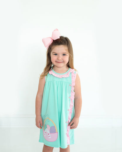 Easter Basket Dress - Tea and Cotton IncTea and Cotton Inc