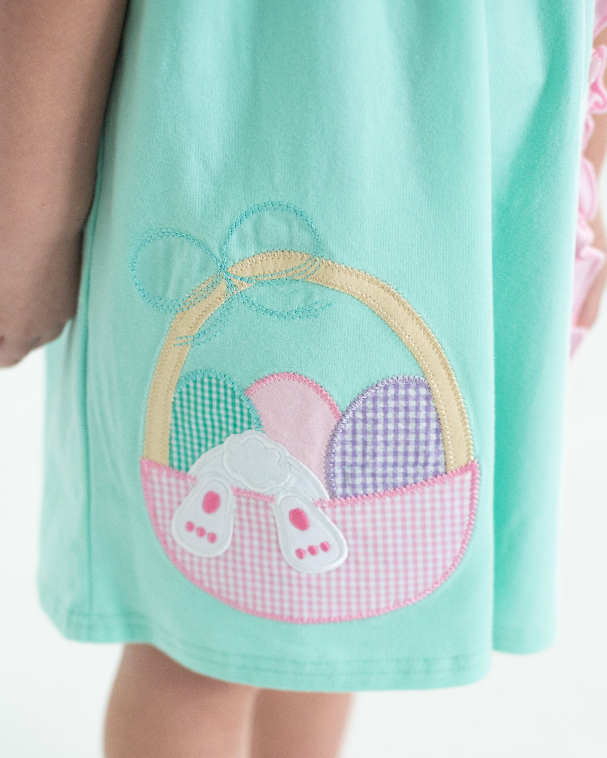 Easter Basket Dress - Tea and Cotton IncTea and Cotton Inc