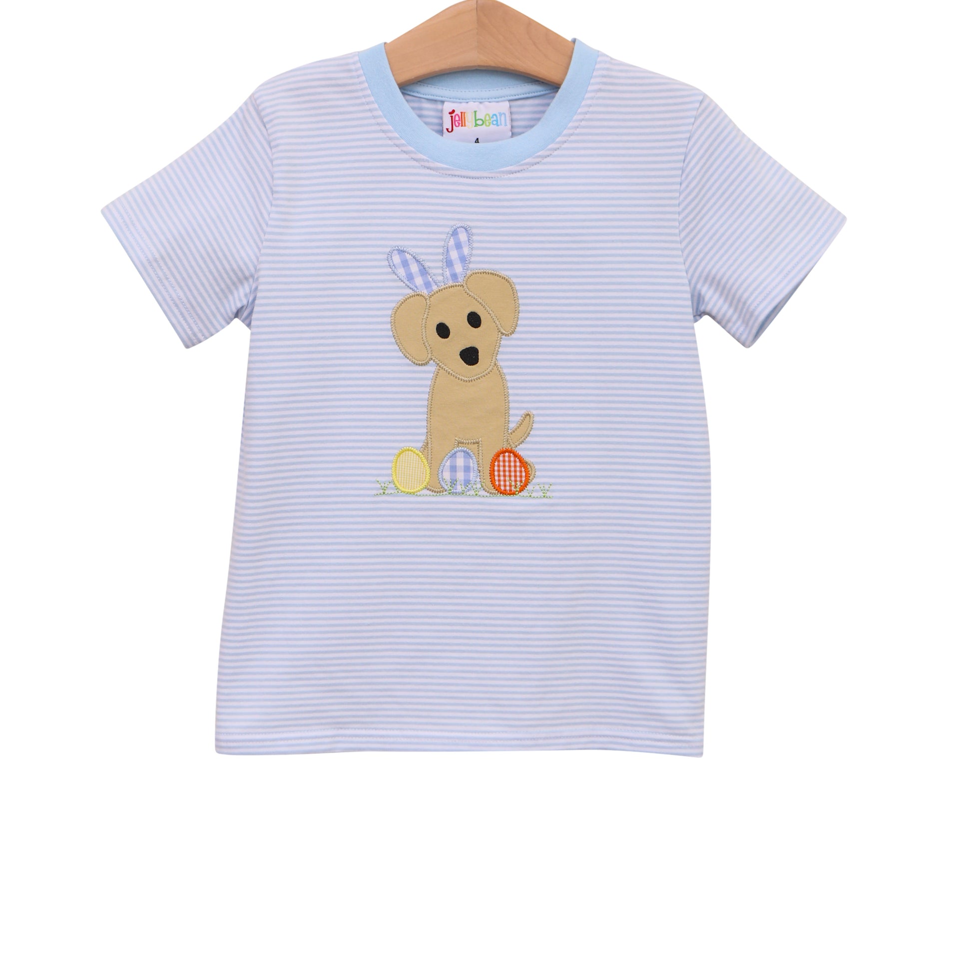 Easter Puppy Boy Shirt - Tea and Cotton IncTea and Cotton Inc