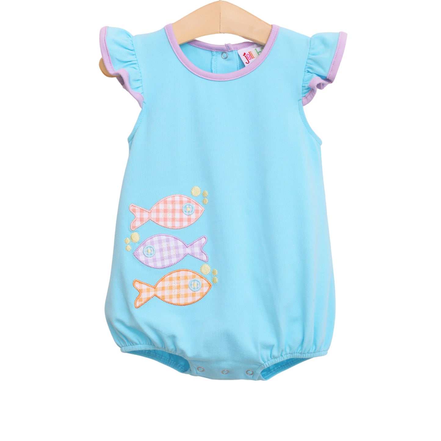 Fish Trio Bubble - Tea and Cotton IncTea and Cotton Inc