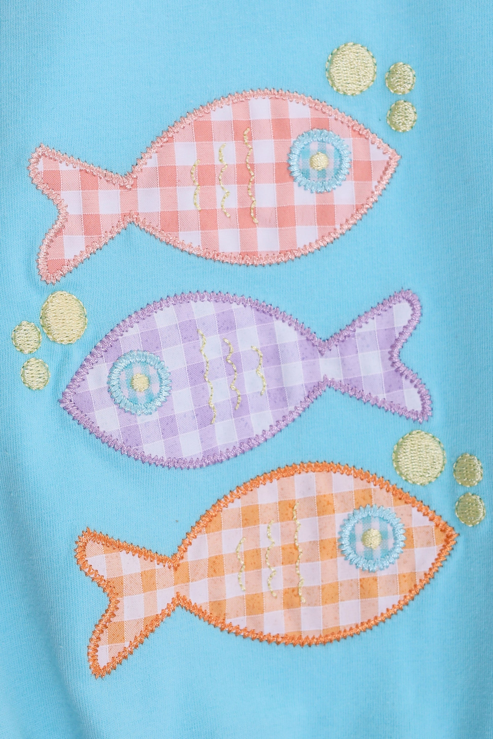 Fish Trio Bubble - Tea and Cotton IncTea and Cotton Inc