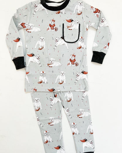 Georgia Organic Cotton Pajama's 2 piece - Tea and Cotton IncTea and Cotton Inc