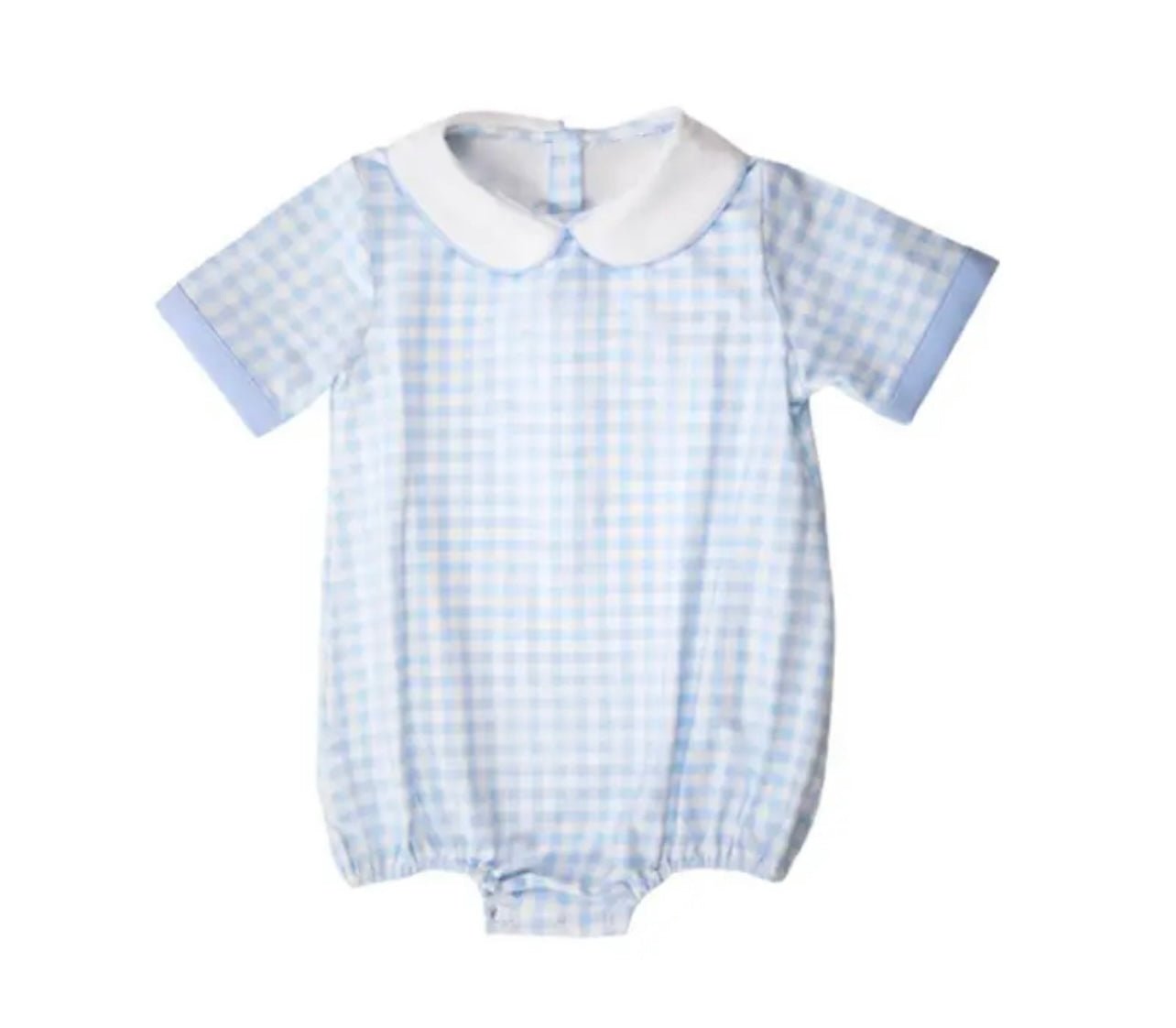 Gingham Spring Bubble - Tea and Cotton IncTea and Cotton Inc