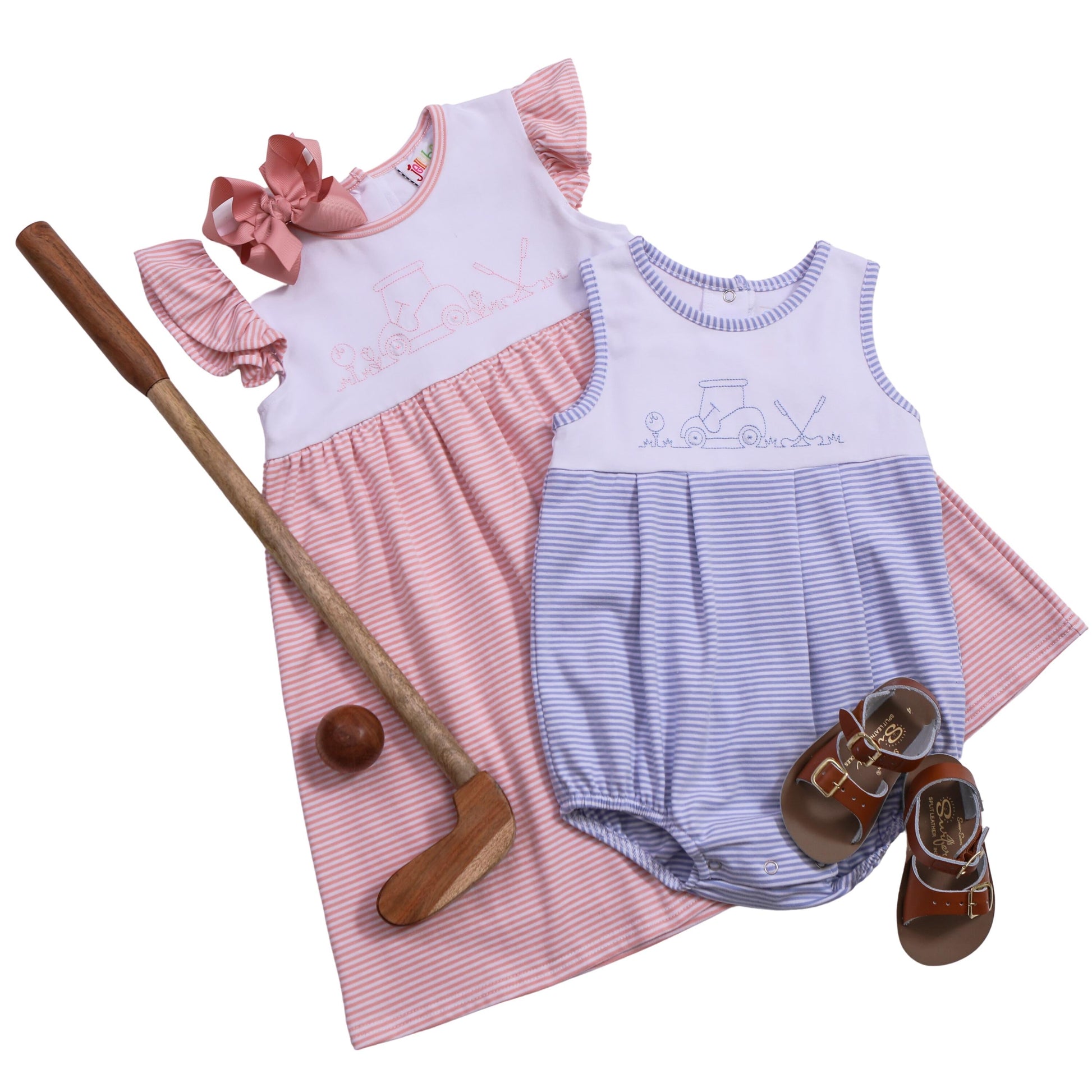 Golf Bubble - Tea and Cotton IncTea and Cotton Inc