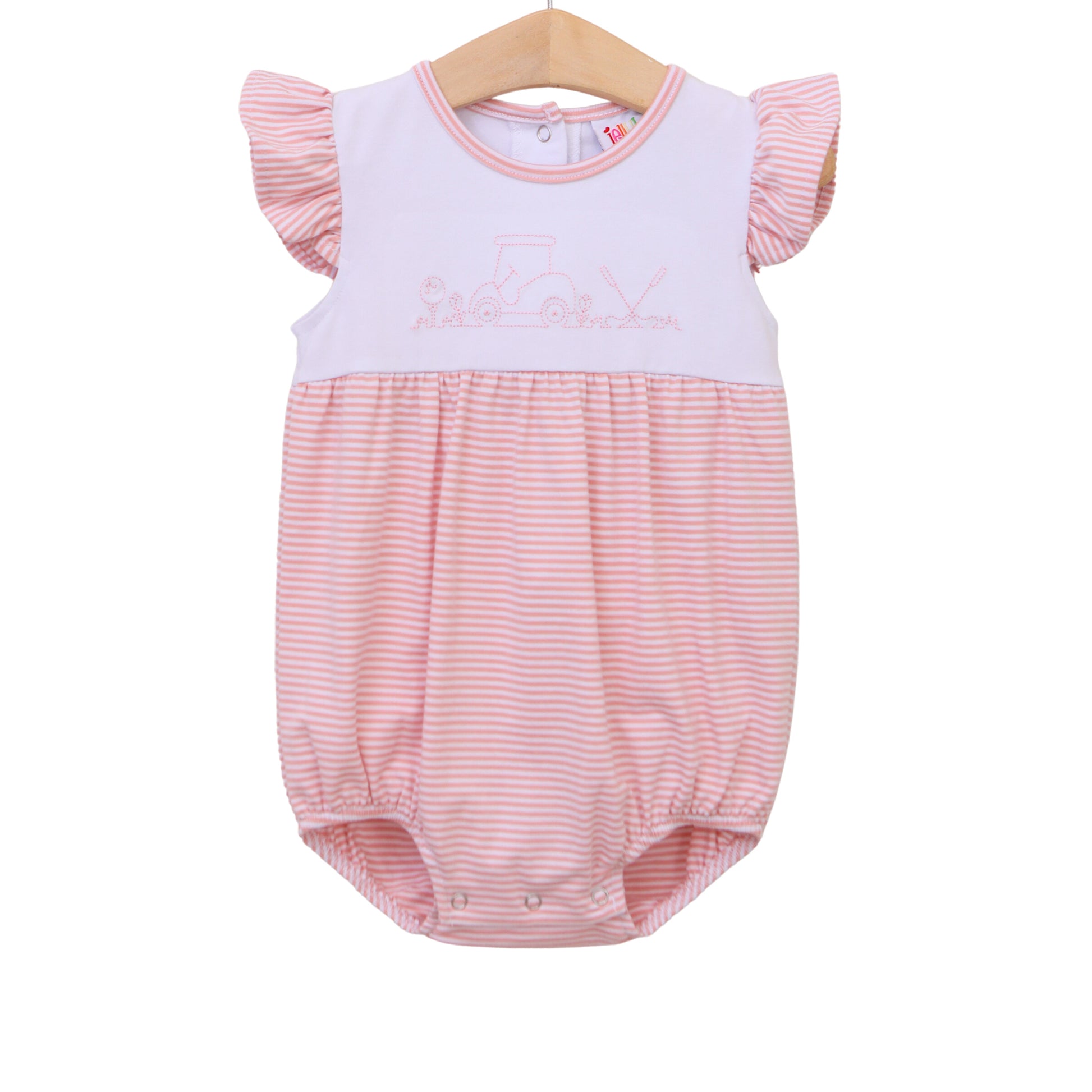 Golf Flutter Bubble - Tea and Cotton IncTea and Cotton Inc