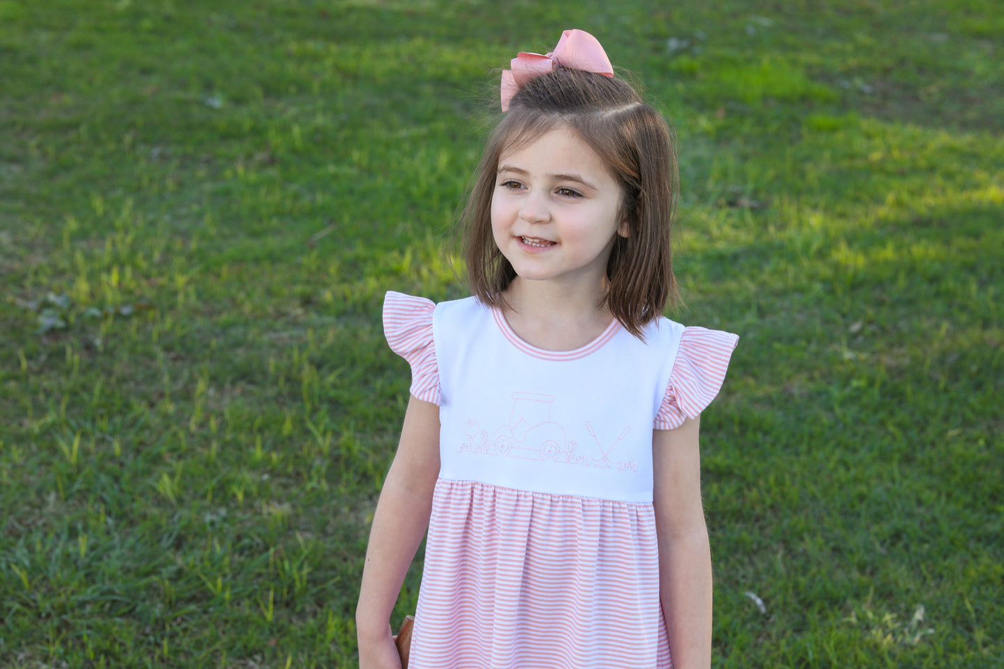 Golf Flutter Dress - Tea and Cotton IncTea and Cotton Inc