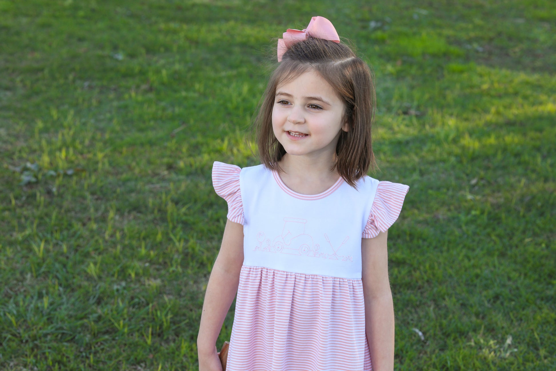 Golf Flutter Dress - Tea and Cotton IncTea and Cotton Inc