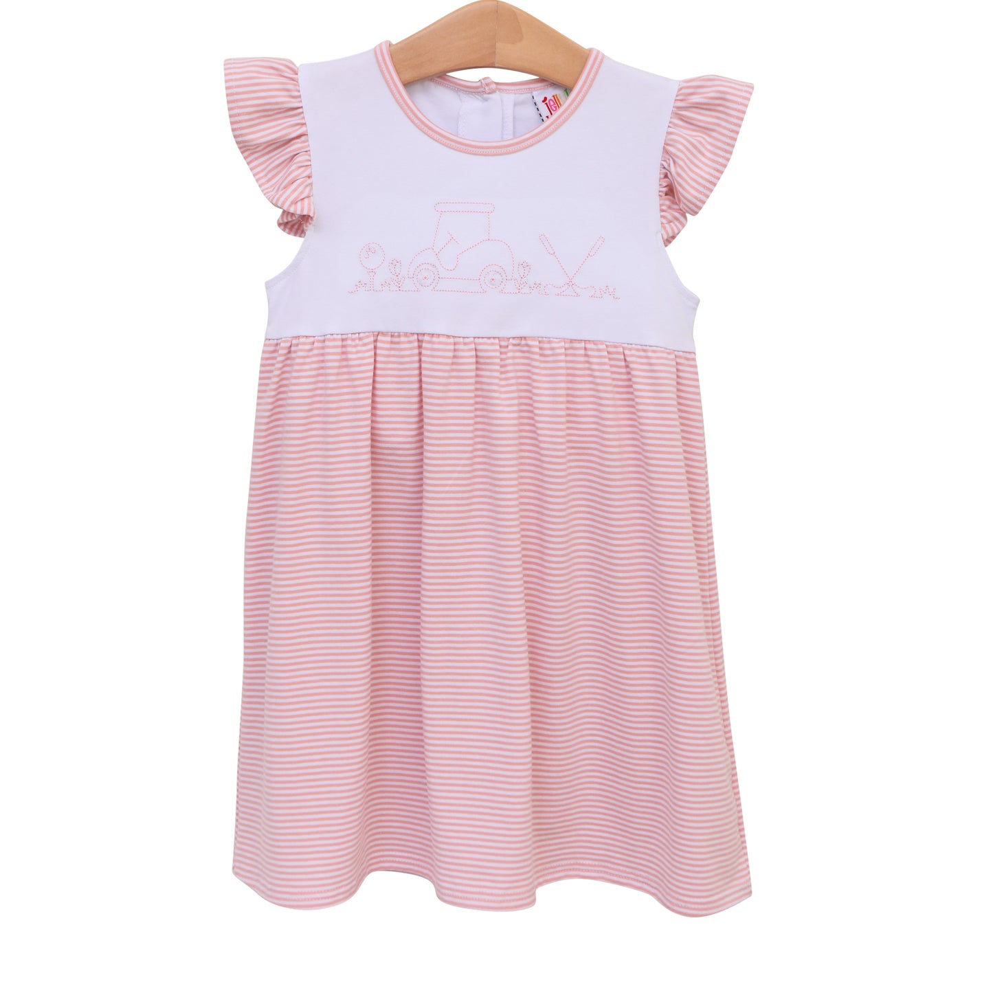 Golf Flutter Dress - Tea and Cotton IncTea and Cotton Inc