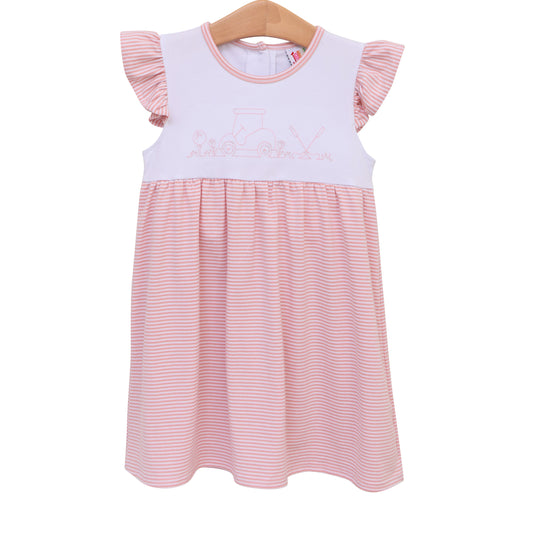 Golf Flutter Dress - Tea and Cotton IncTea and Cotton Inc