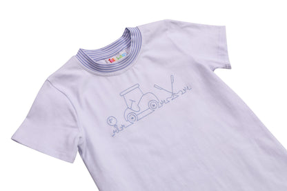 Golf Short Set - Tea and Cotton IncTea and Cotton Inc