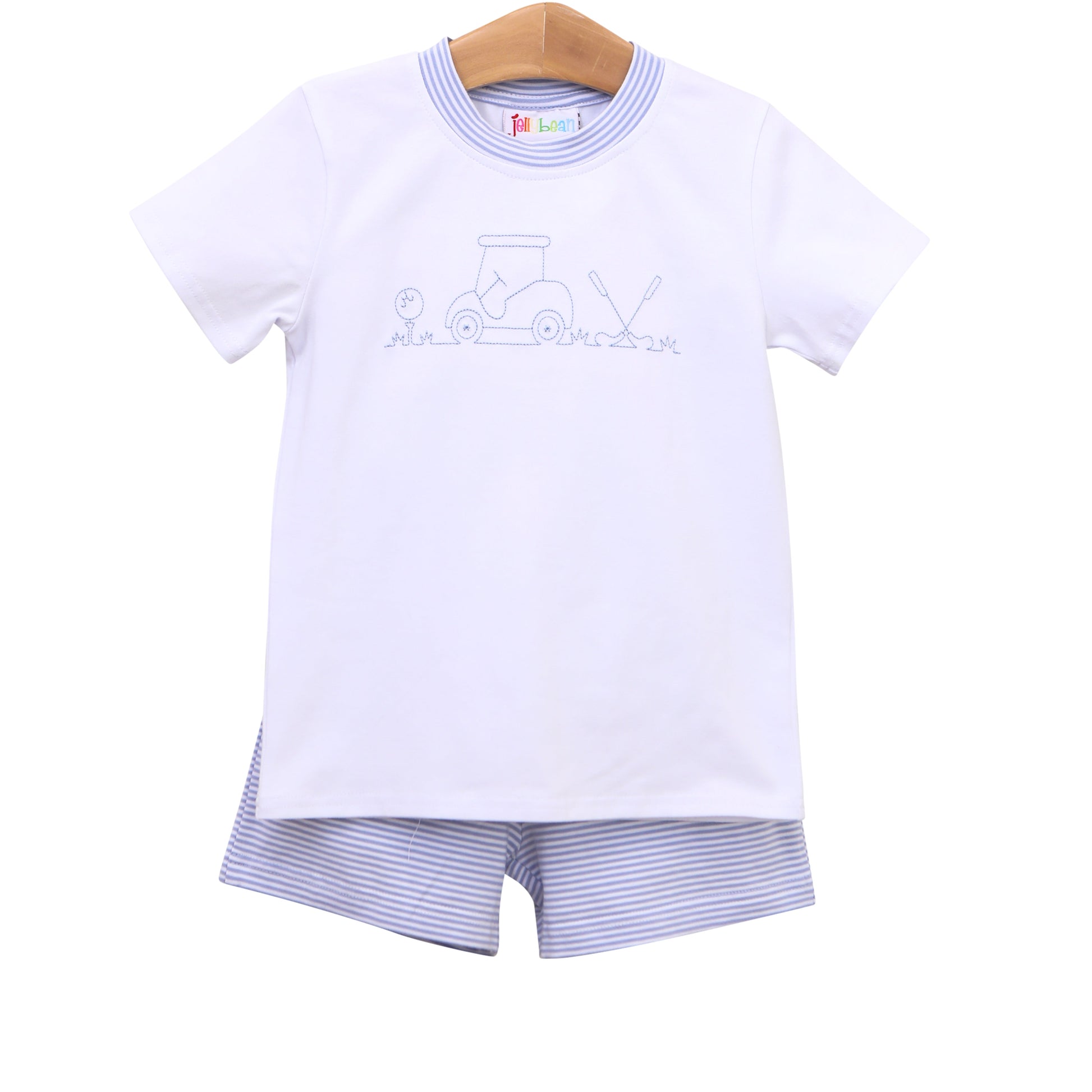 Golf Short Set - Tea and Cotton IncTea and Cotton Inc