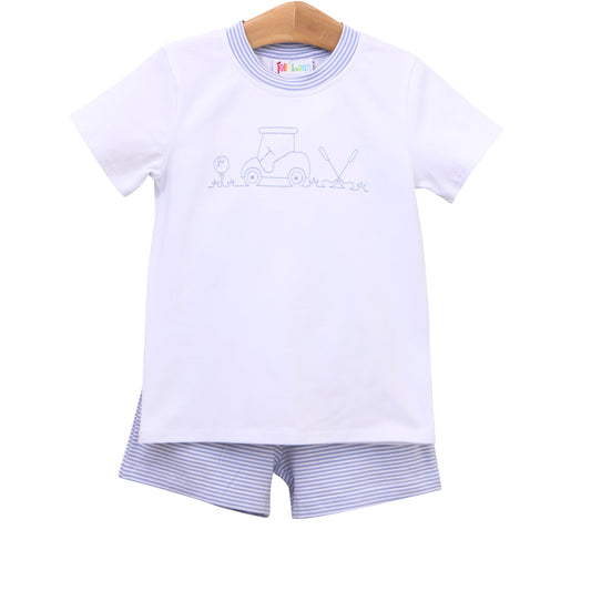 Golf Short Set - Tea and Cotton IncTea and Cotton Inc