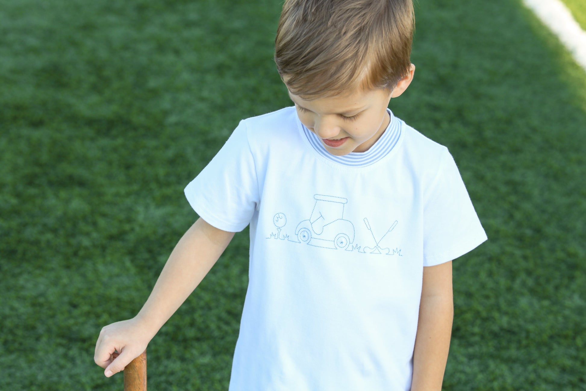 Golf Short Set - Tea and Cotton IncTea and Cotton Inc