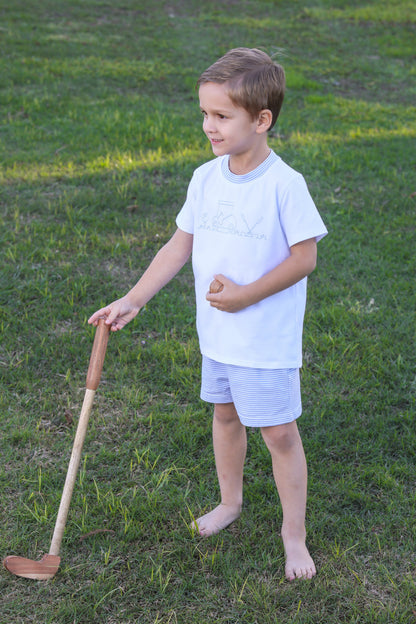 Golf Short Set - Tea and Cotton IncTea and Cotton Inc