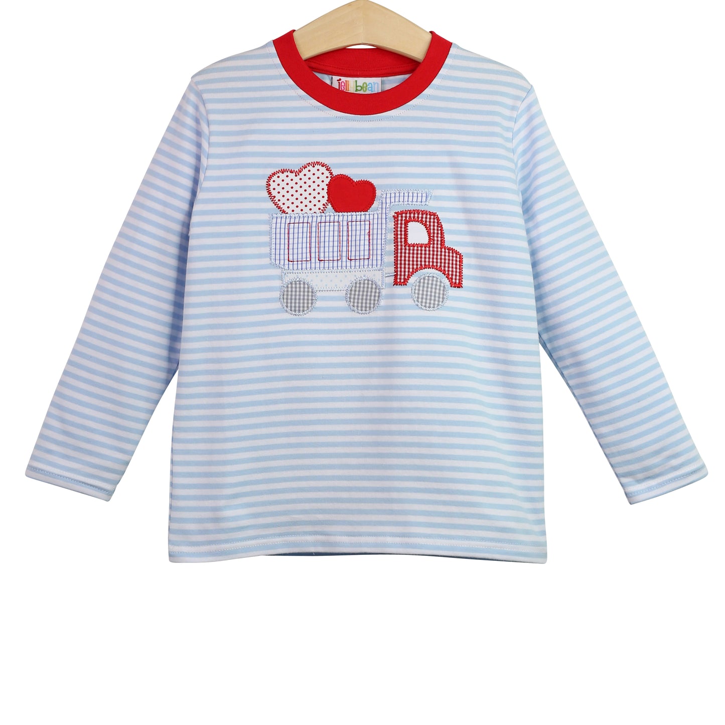 Heart Dump truck shirt - Tea and Cotton IncTea and Cotton Inc