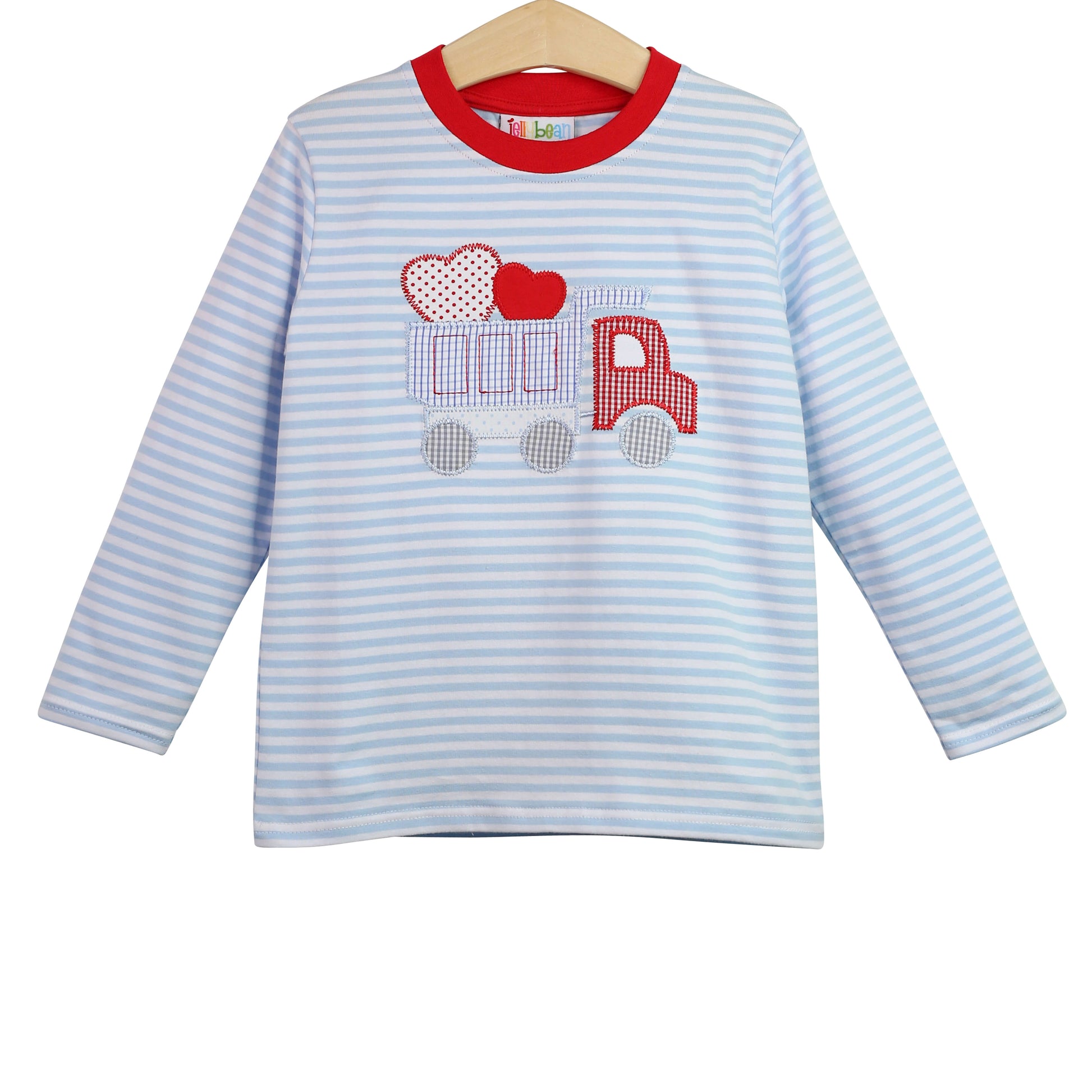 Heart Dump truck shirt - Tea and Cotton IncTea and Cotton Inc