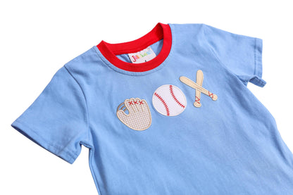 Home Run Short Set - Tea and Cotton IncTea and Cotton Inc