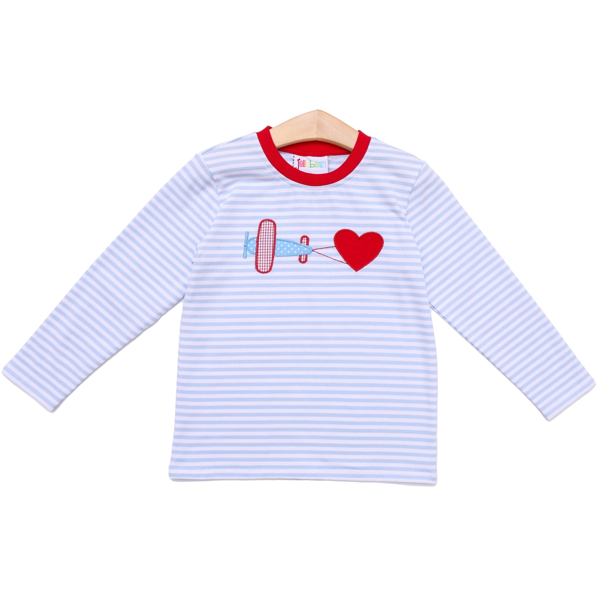 Love is in the air airplane shirt - Tea and Cotton IncTea and Cotton Inc