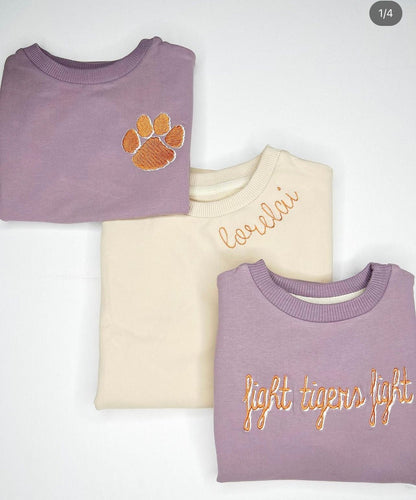New* Sweatshirt Bubble - Tea and Cotton IncTea and Cotton Inc