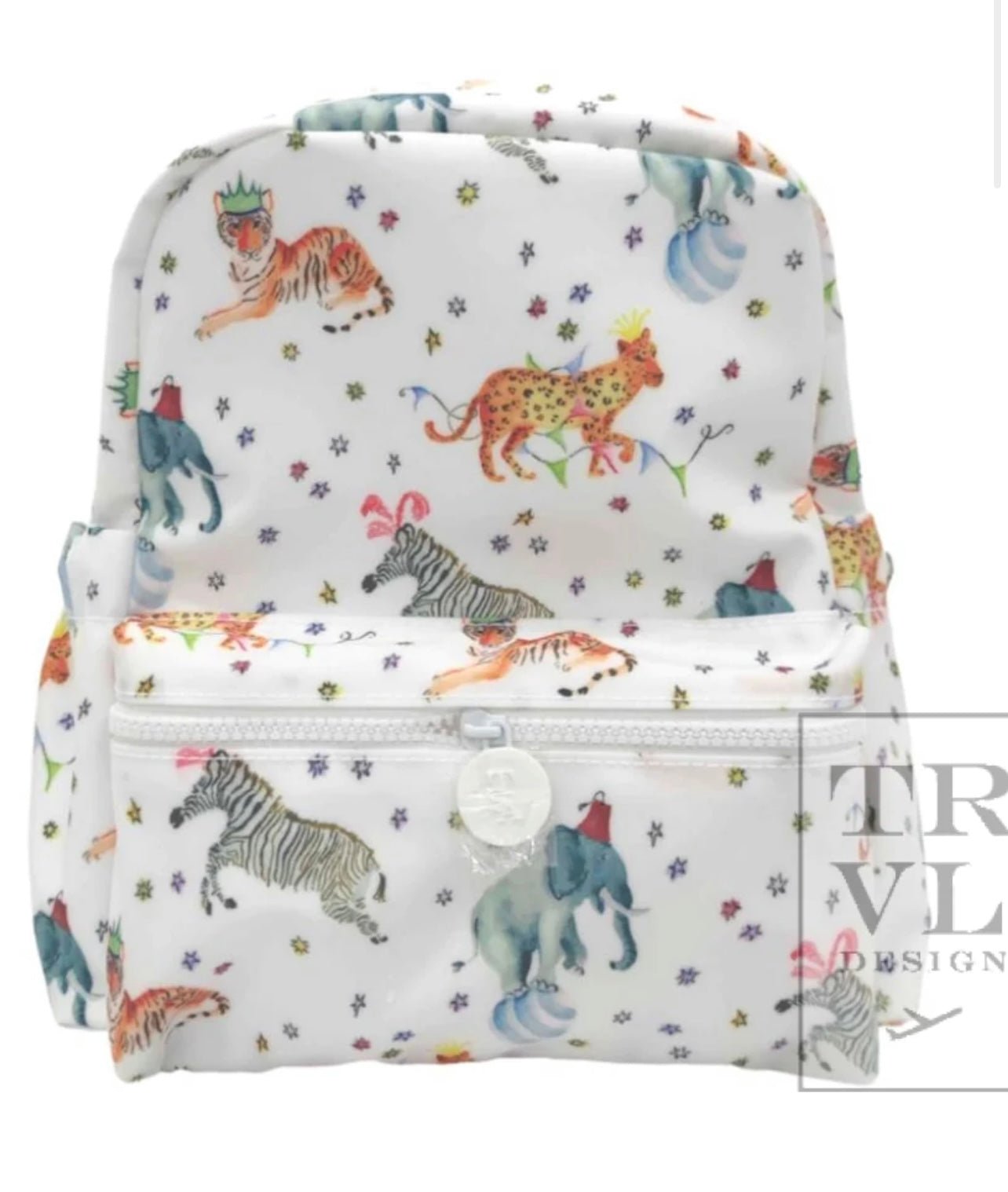 *NEW* Toddler/Mini Backpack TRVL WIPEABLE WASHABLE - Tea and Cotton IncTea and Cotton Inc