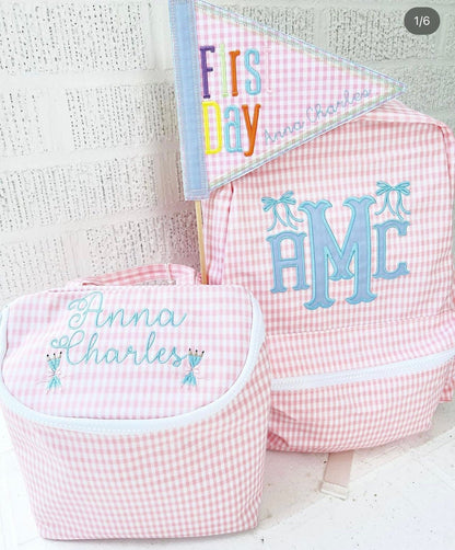 *NEW* Toddler/Mini Backpack TRVL WIPEABLE WASHABLE - Tea and Cotton IncTea and Cotton Inc