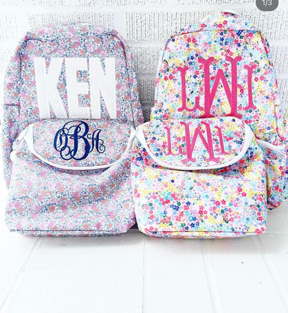 *NEW* Toddler/Mini Backpack TRVL WIPEABLE WASHABLE - Tea and Cotton IncTea and Cotton Inc