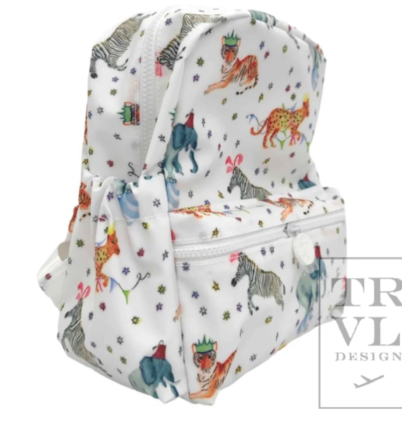 *NEW* Toddler/Mini Backpack TRVL WIPEABLE WASHABLE - Tea and Cotton IncTea and Cotton Inc