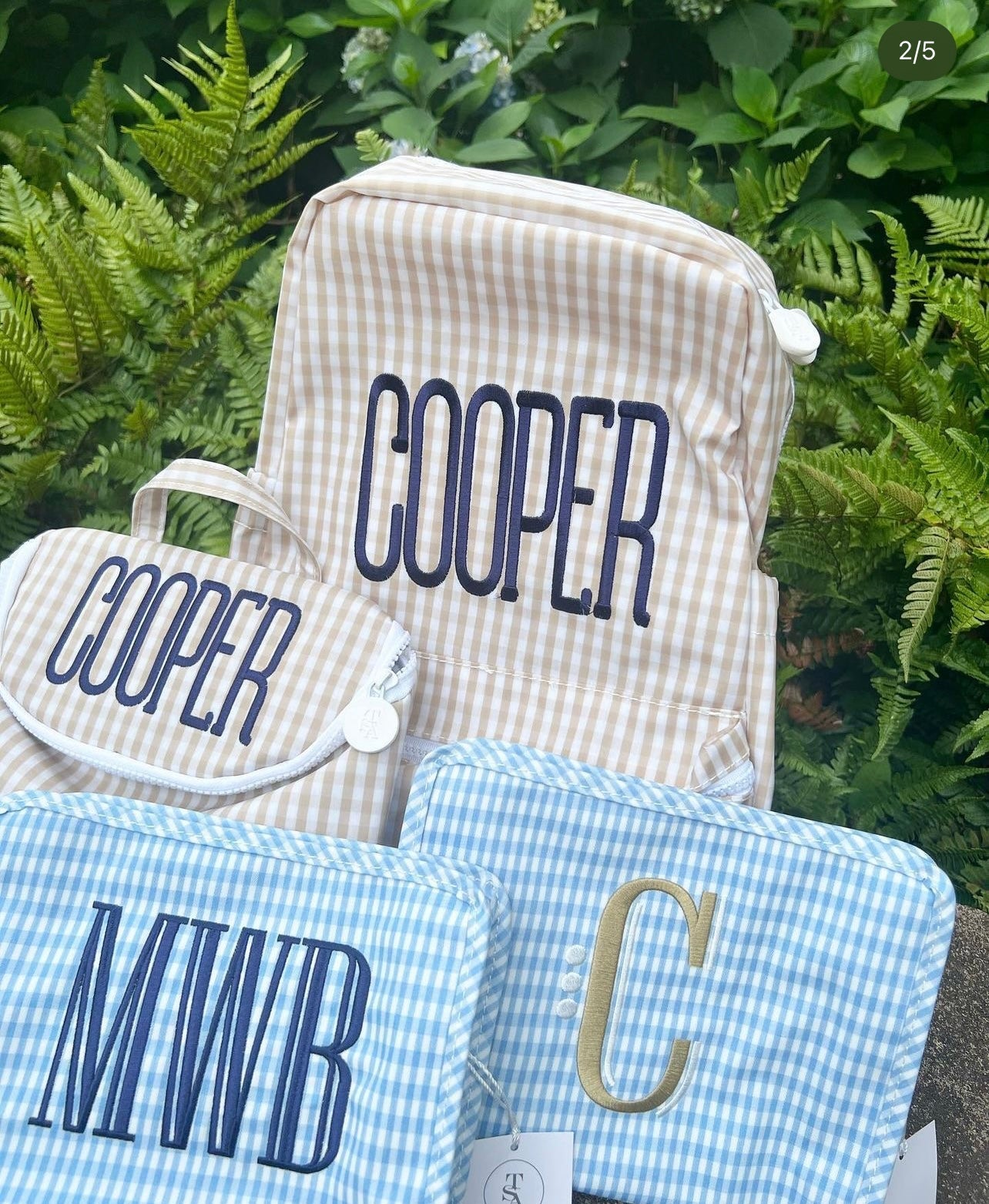 *NEW* Toddler/Mini Backpack TRVL WIPEABLE WASHABLE - Tea and Cotton IncTea and Cotton Inc